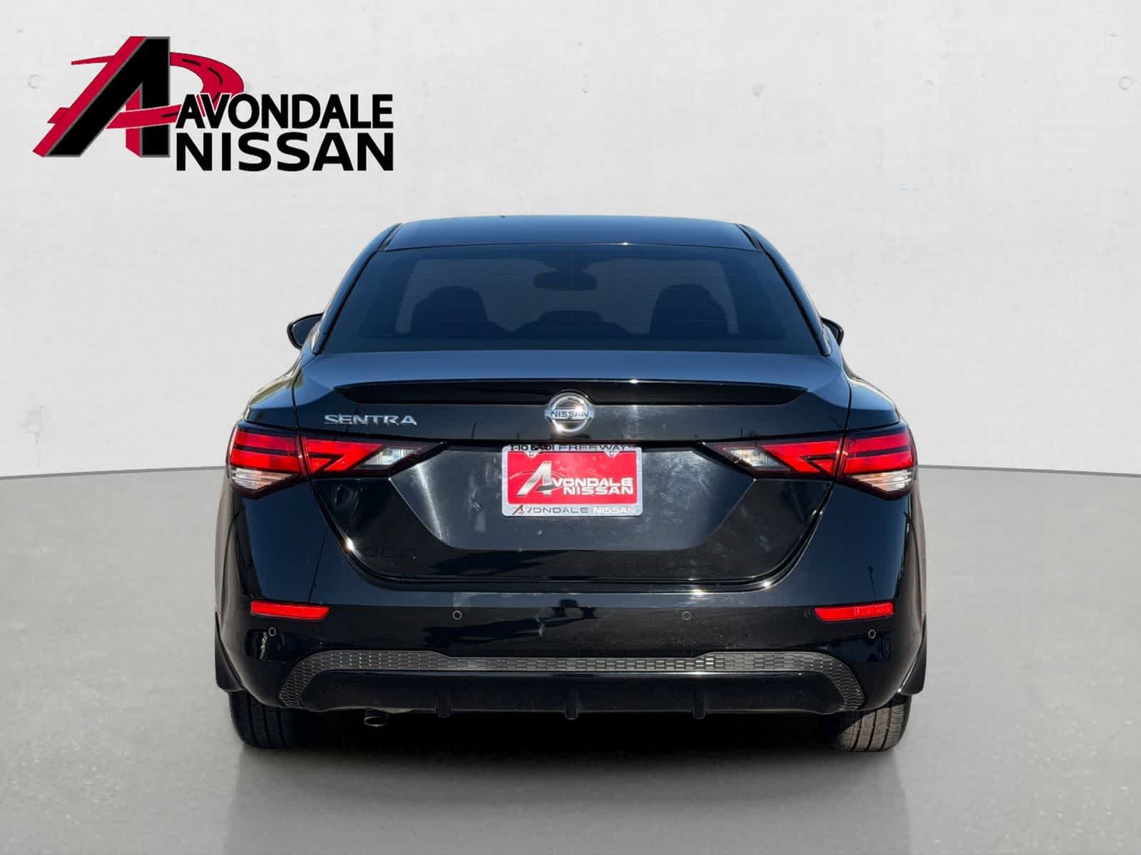 Thumbnail: 2020 Nissan Sentra - 5