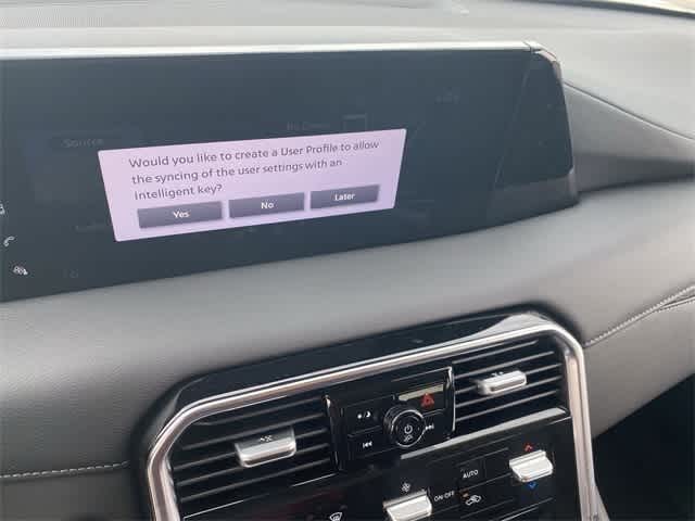 Thumbnail: 2025 Nissan Armada - 20