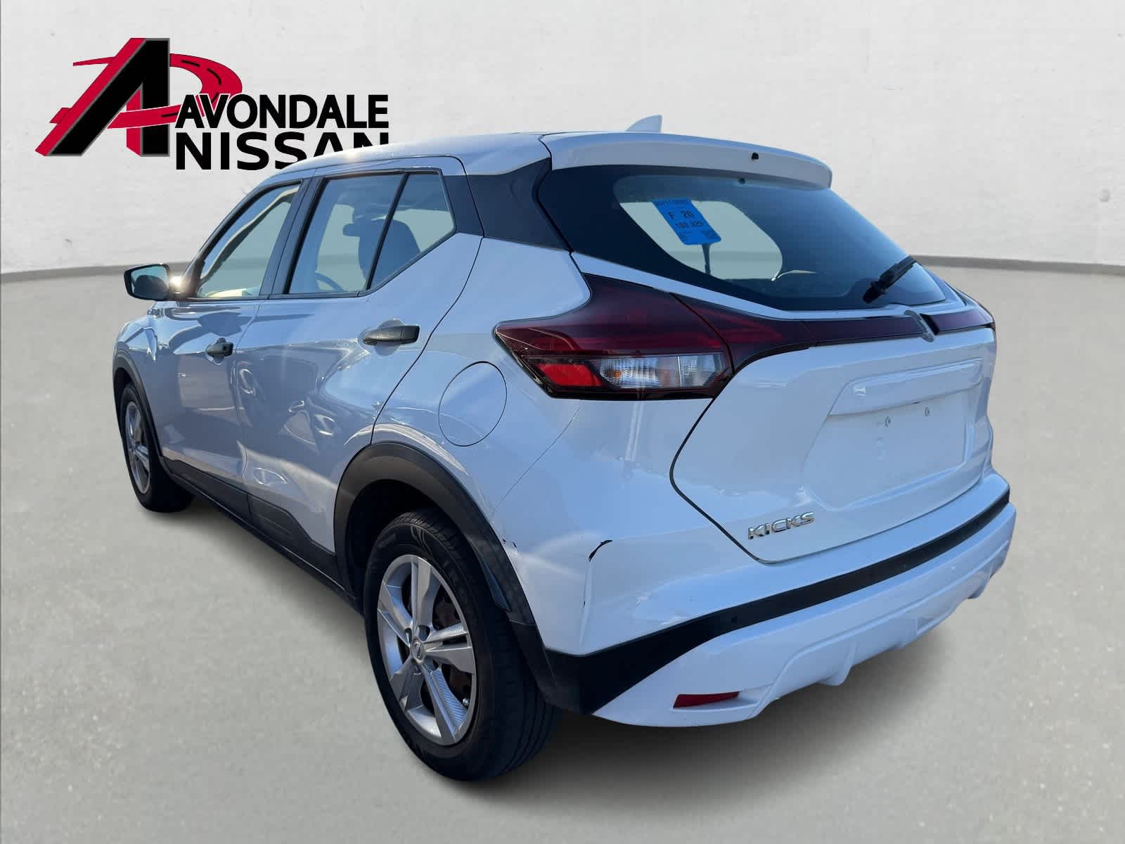 Thumbnail: 2021 Nissan Kicks - 3