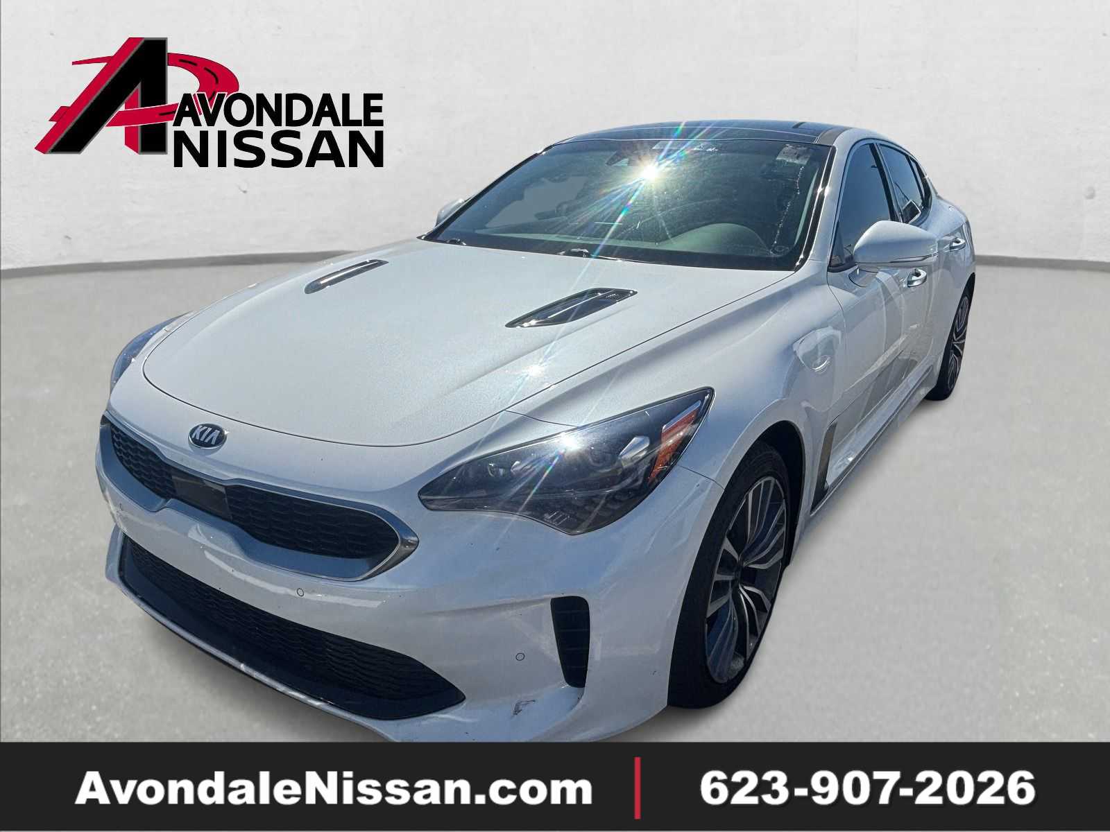 Thumbnail: 2019 Kia Stinger - 1