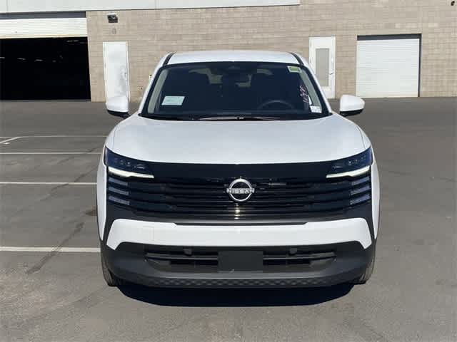 2025 Nissan Kicks SV 9