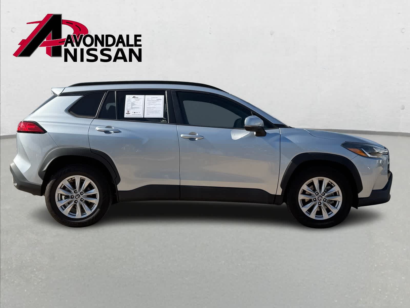 Thumbnail: 2022 Toyota Corolla Cross - 8