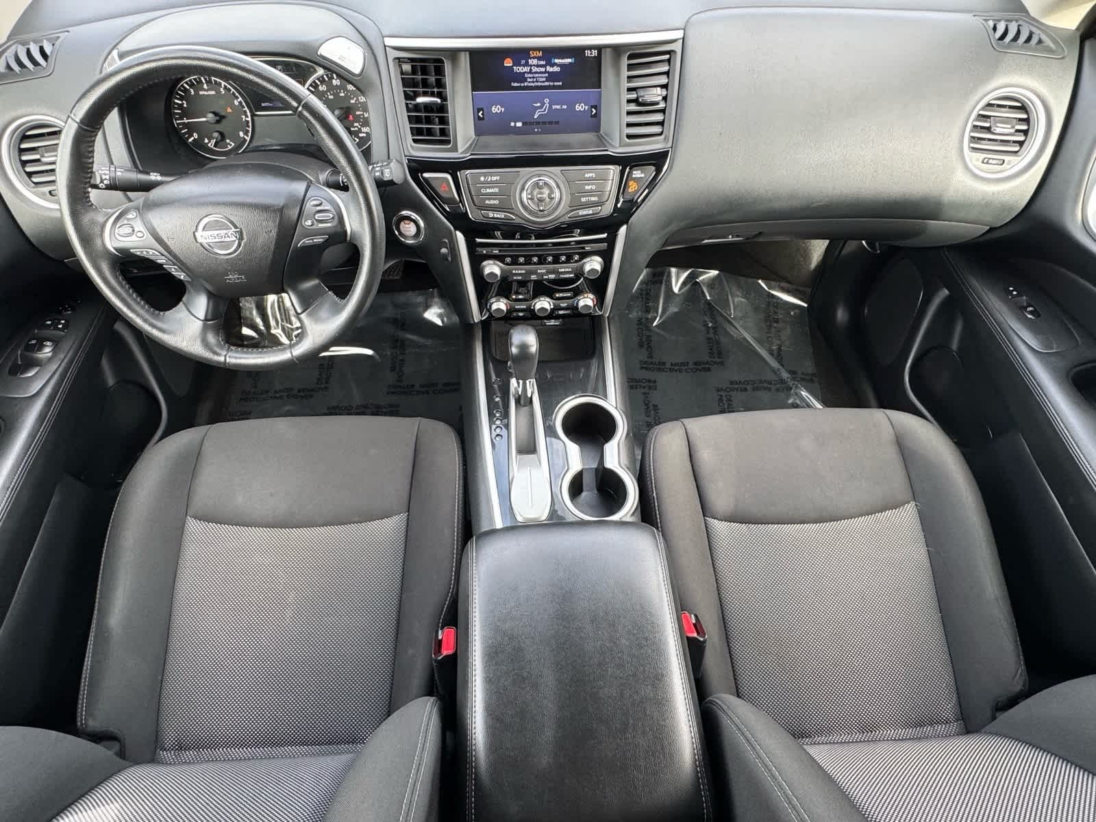 Thumbnail: 2020 Nissan Pathfinder - 13