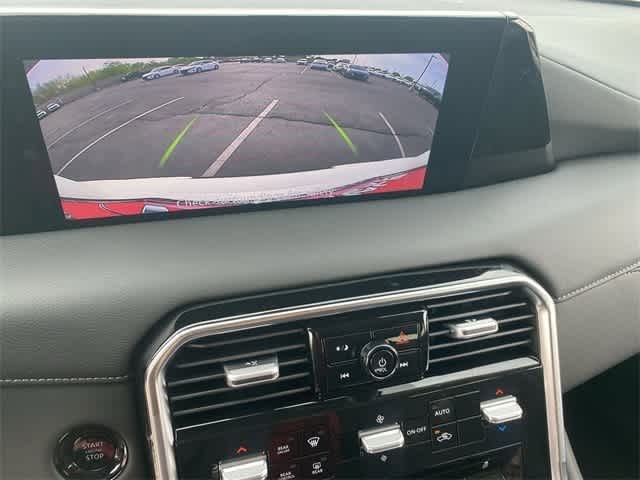 Thumbnail: 2025 Nissan Armada - 21