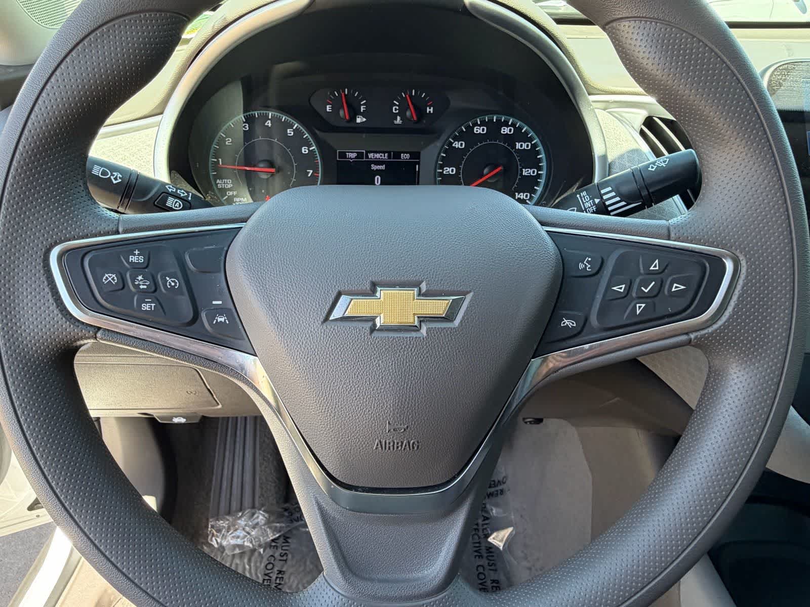 Thumbnail: 2025 Chevrolet Malibu - 30