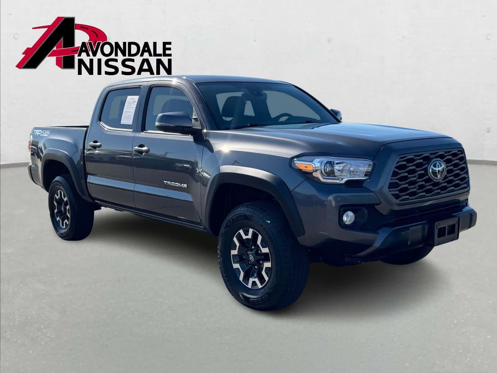 Thumbnail: 2023 Toyota Tacoma - 8