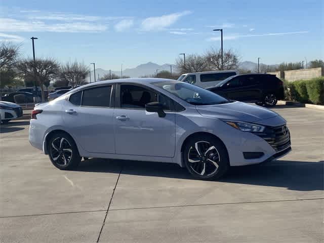 Thumbnail: 2025 Nissan Versa - 8