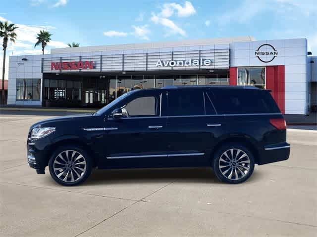 Thumbnail: 2018 Lincoln Navigator - 3