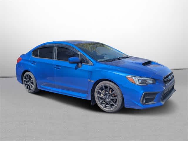 Thumbnail: 2020 Subaru WRX - 8