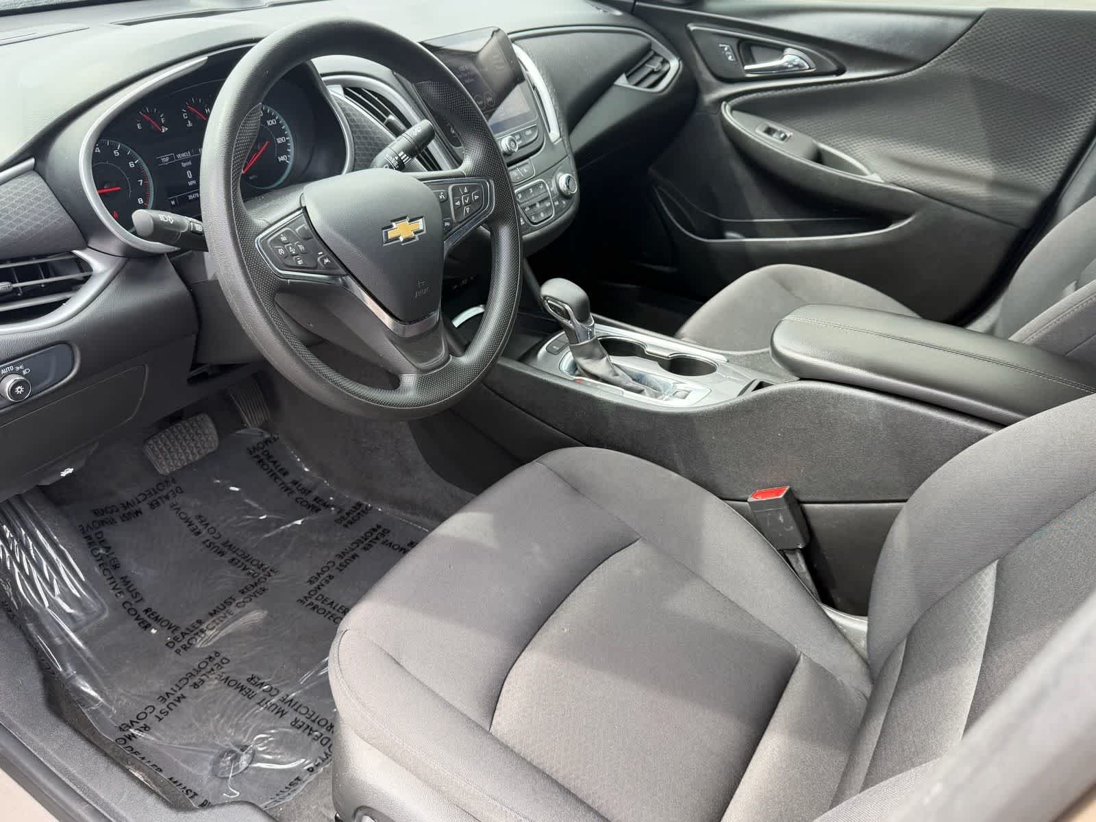 Thumbnail: 2024 Chevrolet Malibu - 2