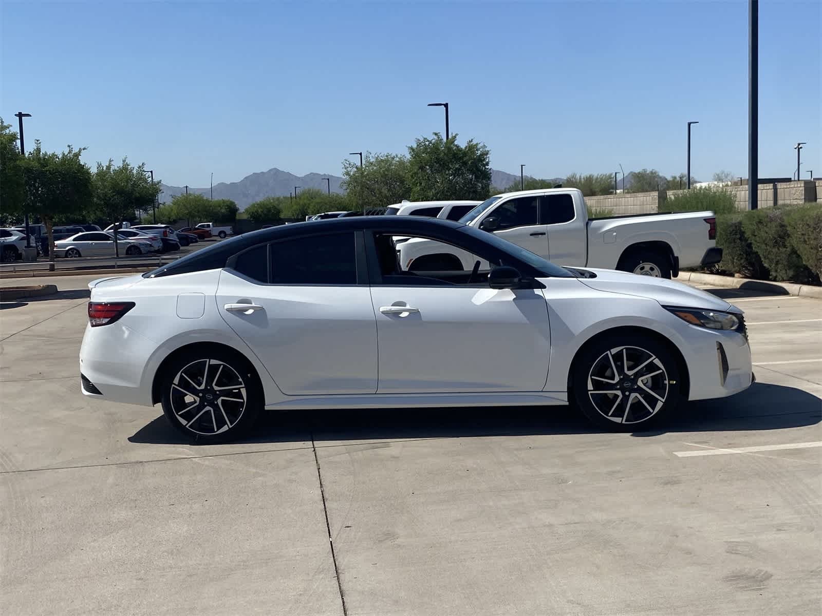 Thumbnail: 2025 Nissan Sentra - 7