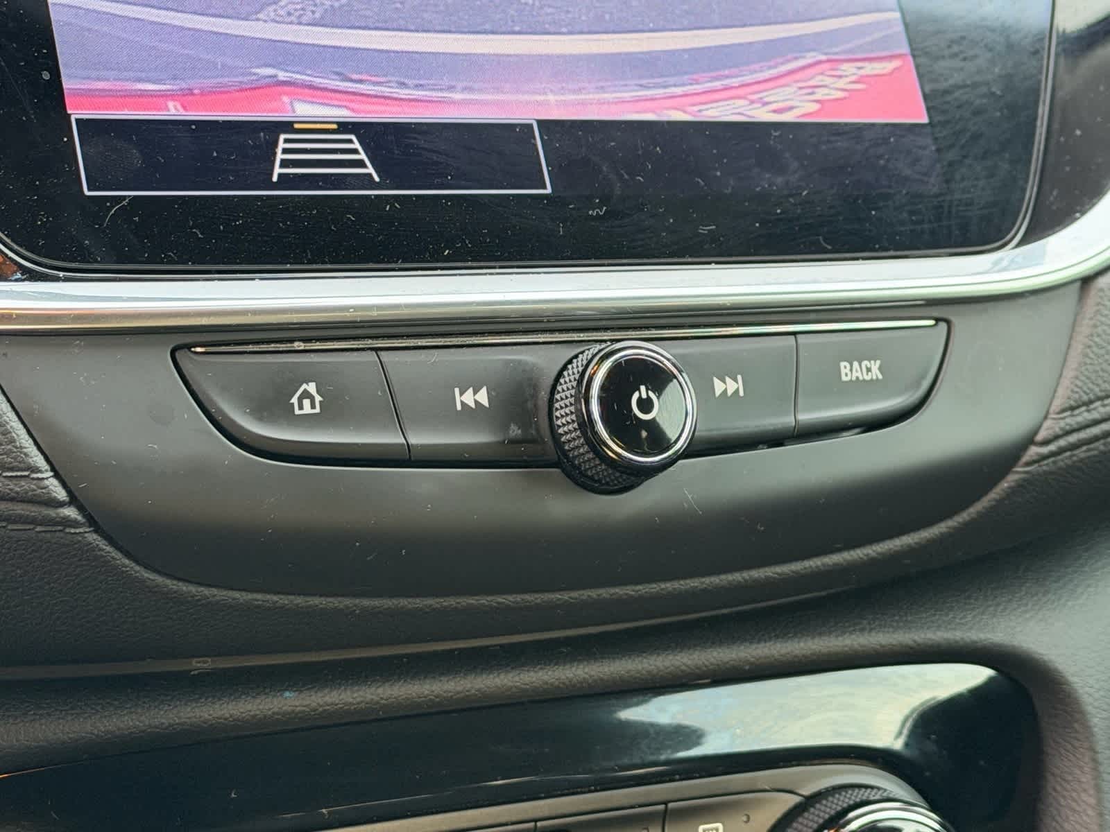 Thumbnail: 2023 Buick Encore GX - 24