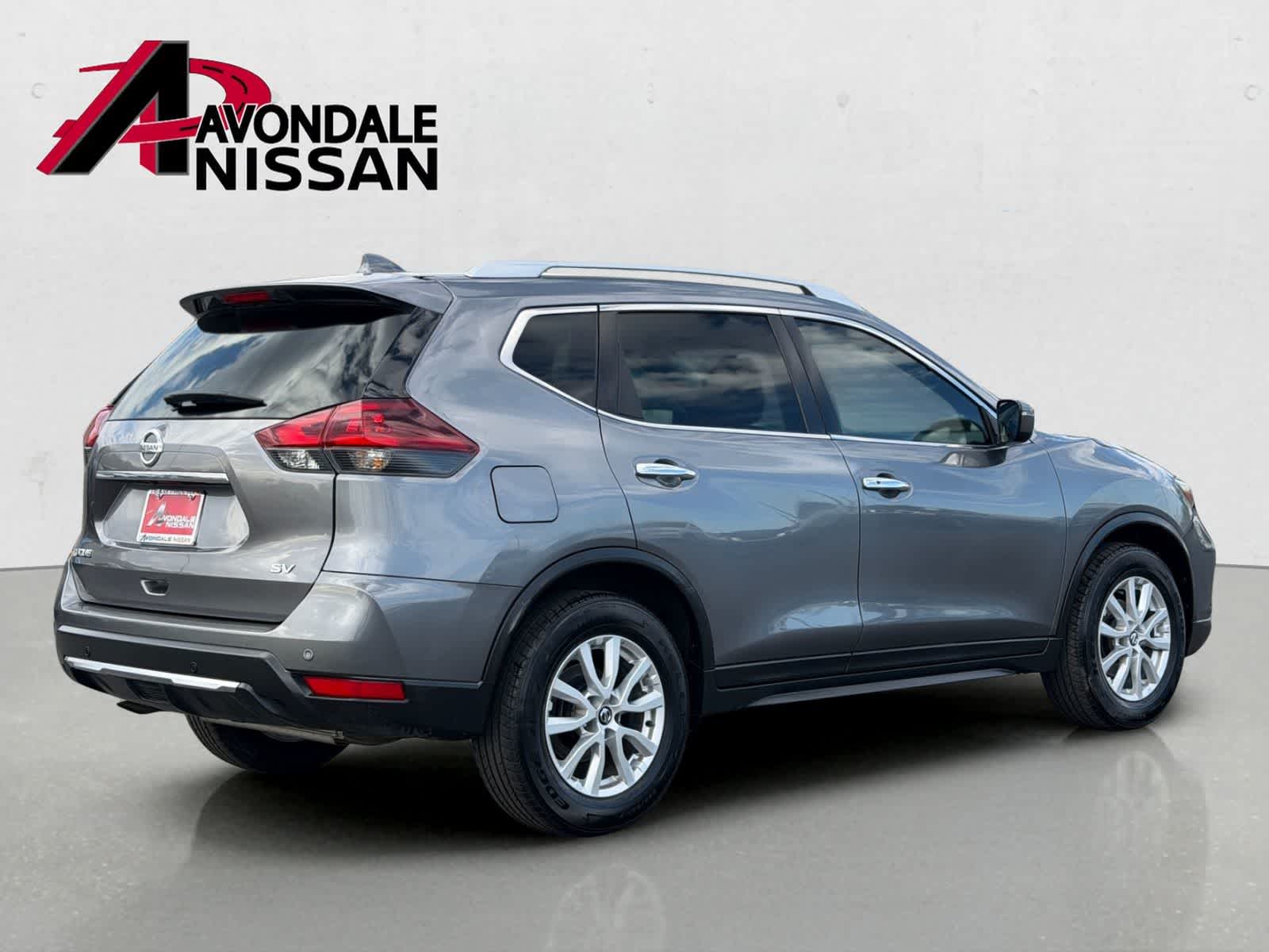 Thumbnail: 2020 Nissan Rogue - 6