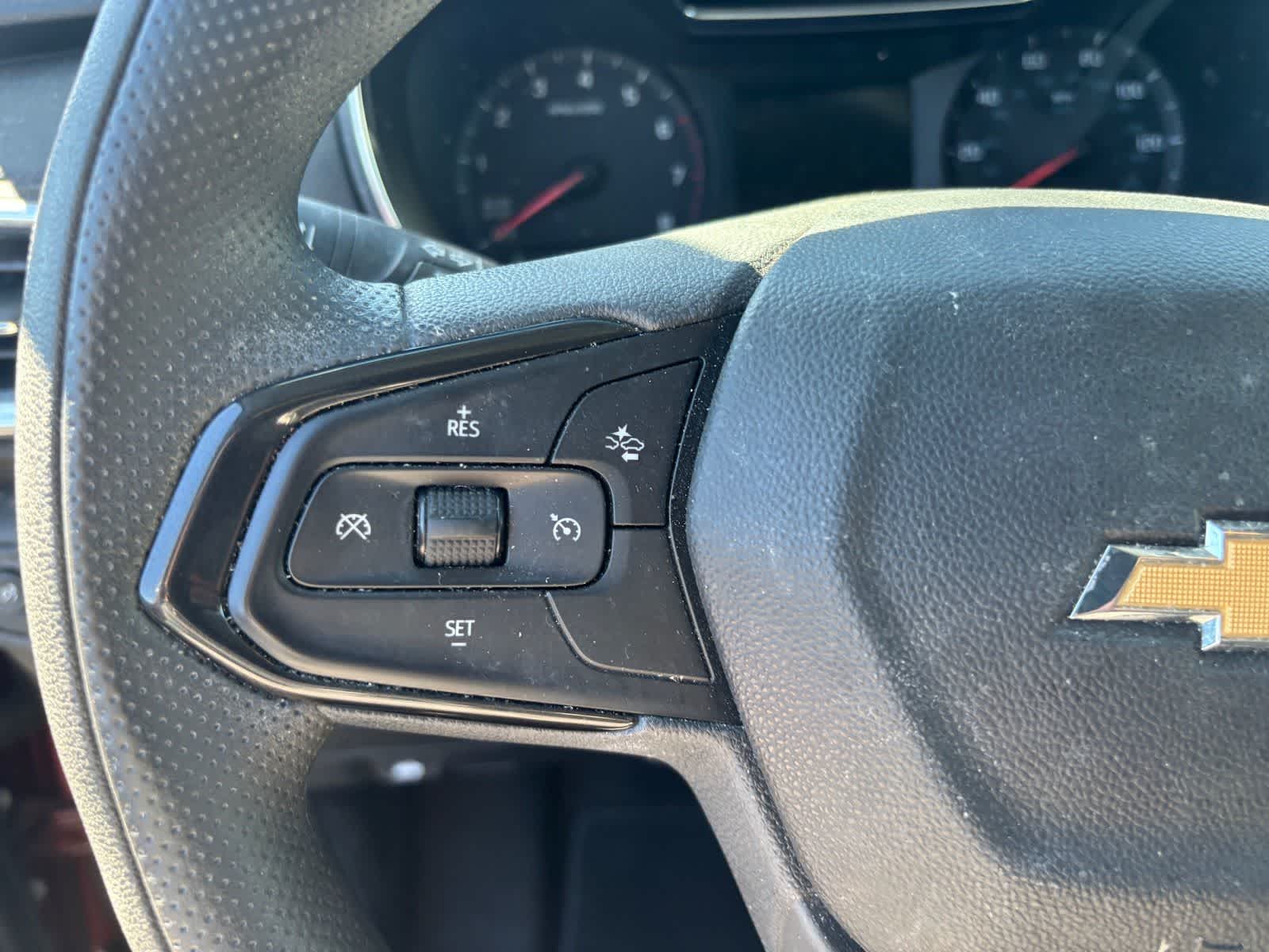 Thumbnail: 2023 Chevrolet TrailBlazer - 13