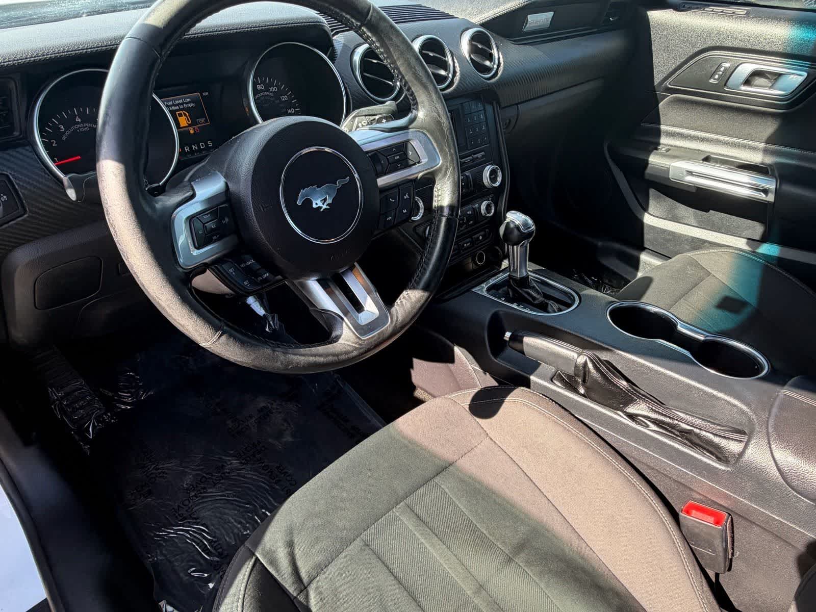 Thumbnail: 2018 Ford Mustang - 2