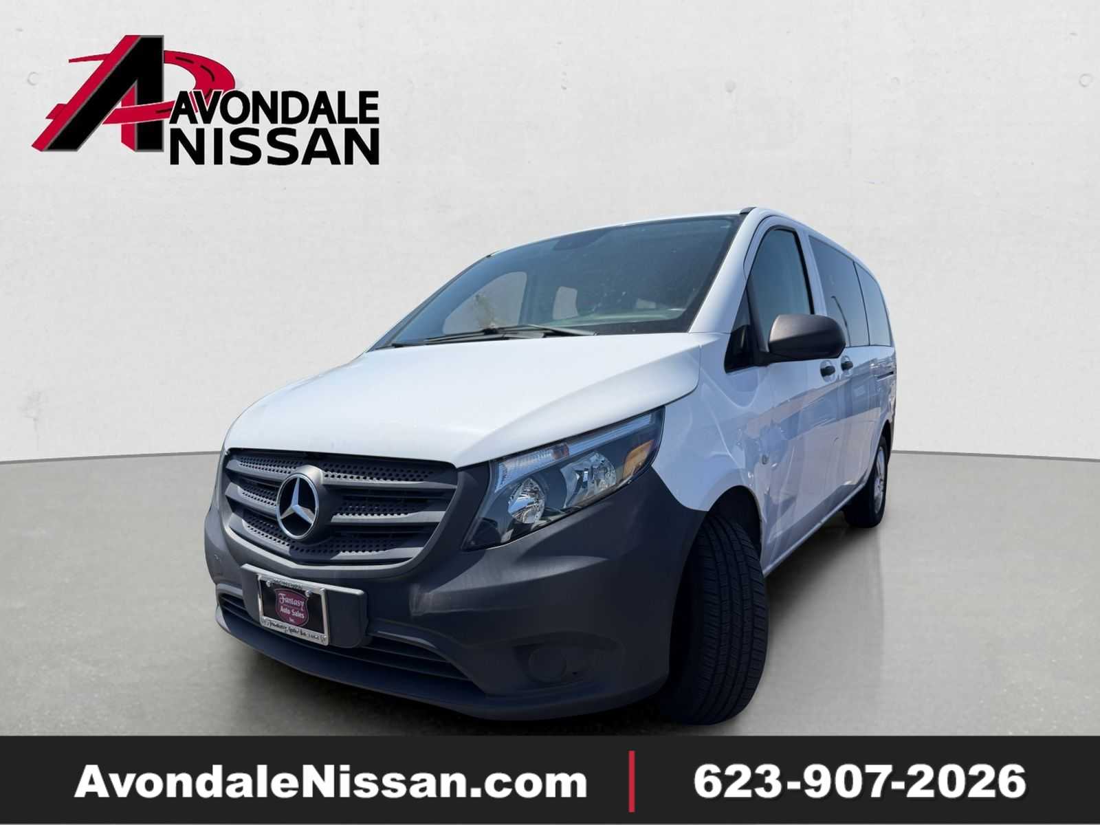 Thumbnail: 2016 Mercedes-Benz Metris - 1