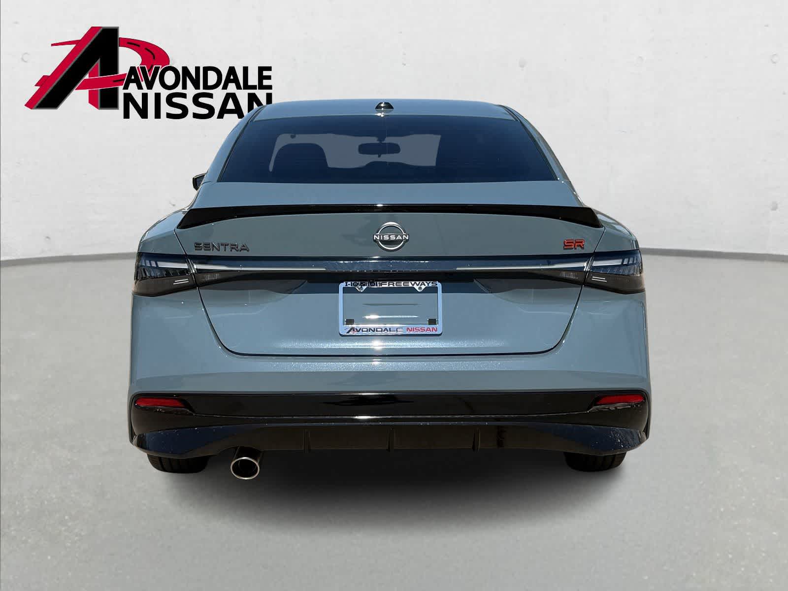 Thumbnail: 2026 Nissan Sentra - 5