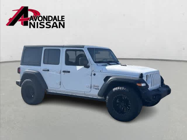 Thumbnail: 2019 Jeep Wrangler - 8