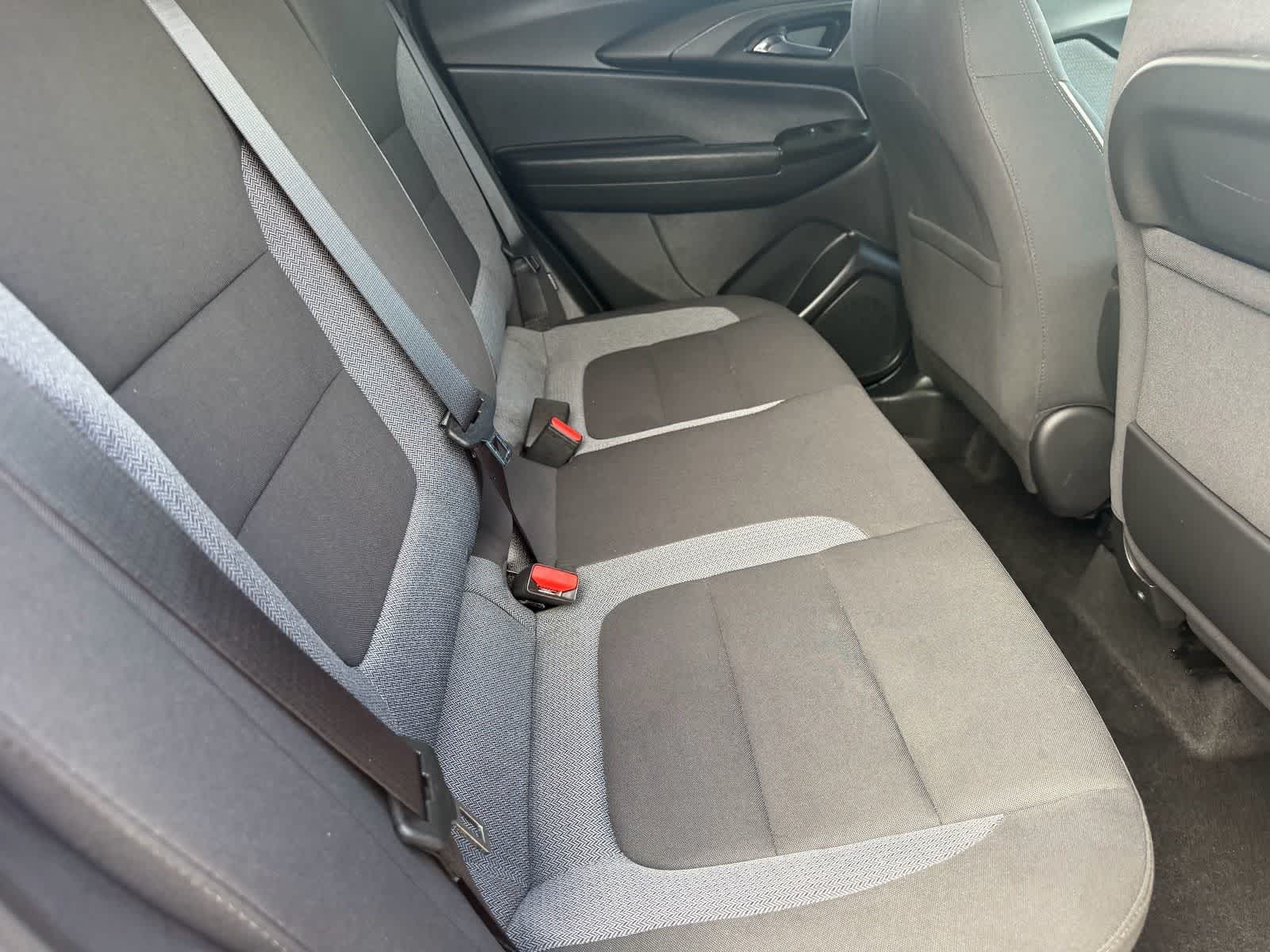 Thumbnail: 2023 Chevrolet TrailBlazer - 13