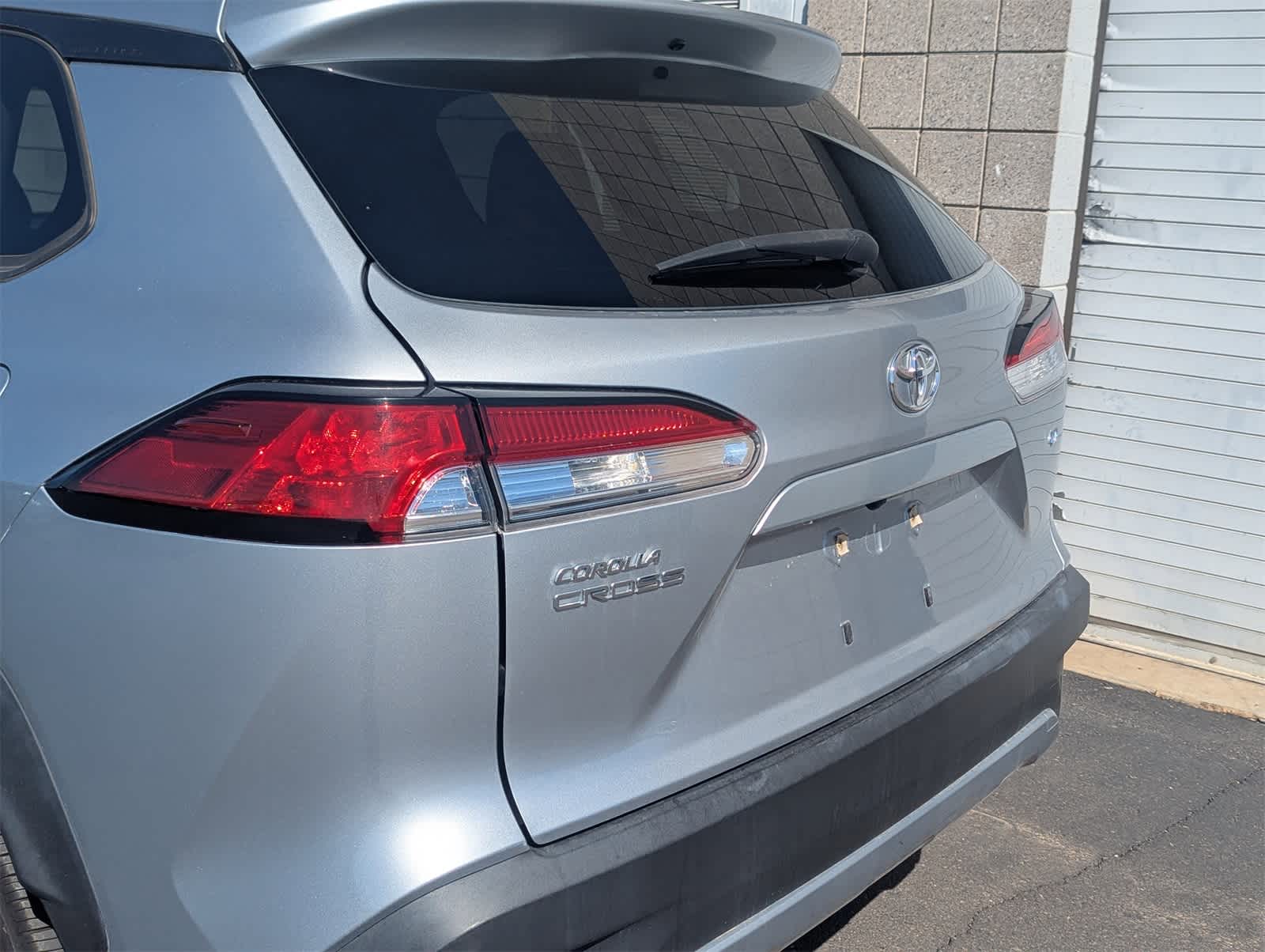 Thumbnail: 2022 Toyota Corolla Cross - 4