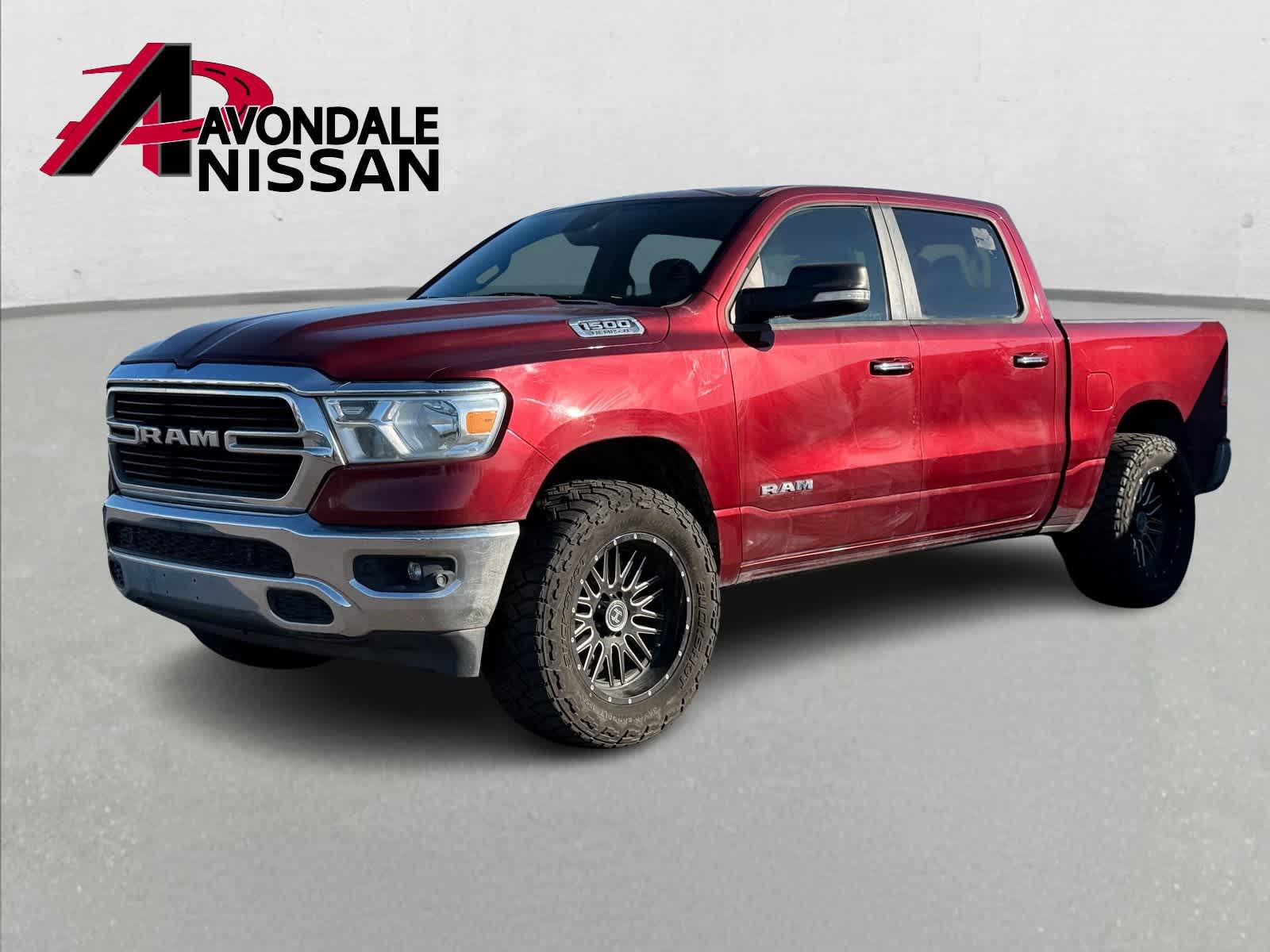 Thumbnail: 2019 RAM 1500 - 2