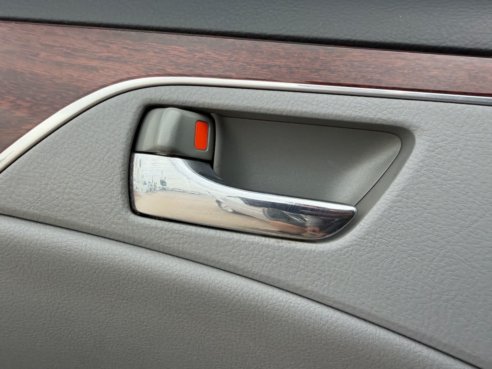 Thumbnail: 2008 Toyota Avalon - 16