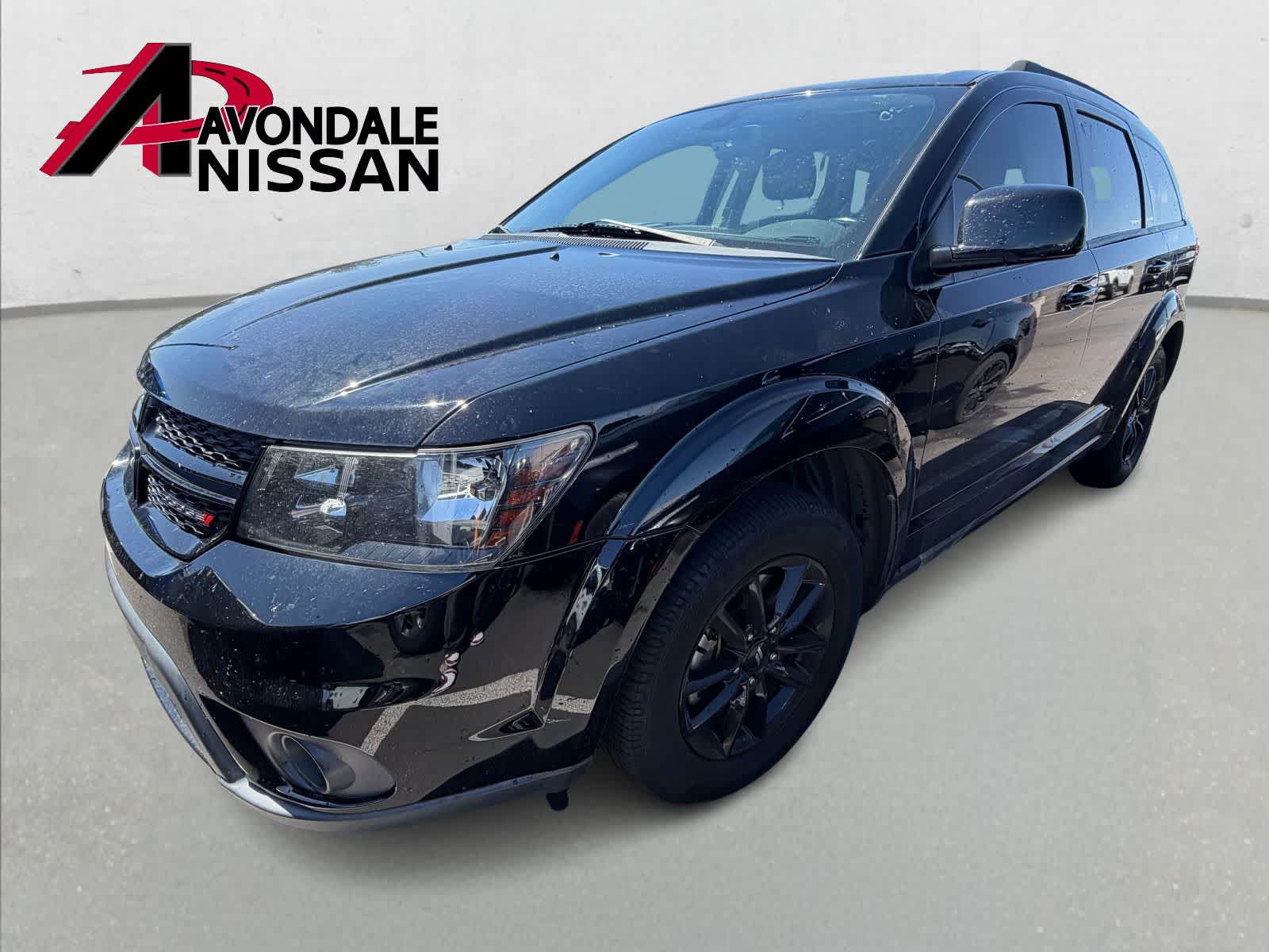 Thumbnail: 2019 Dodge Journey - 2