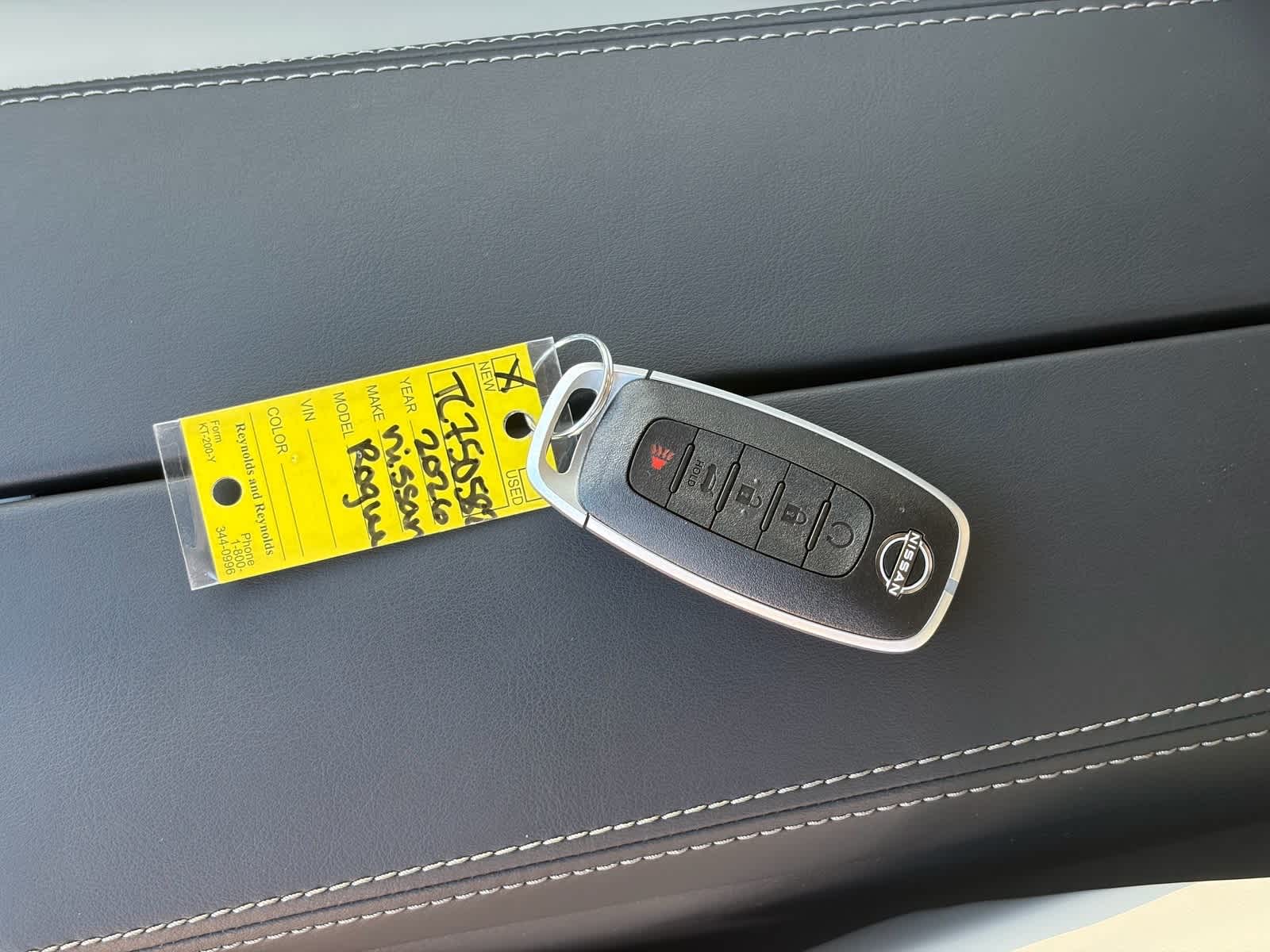 Thumbnail: 2026 Nissan Rogue - 22