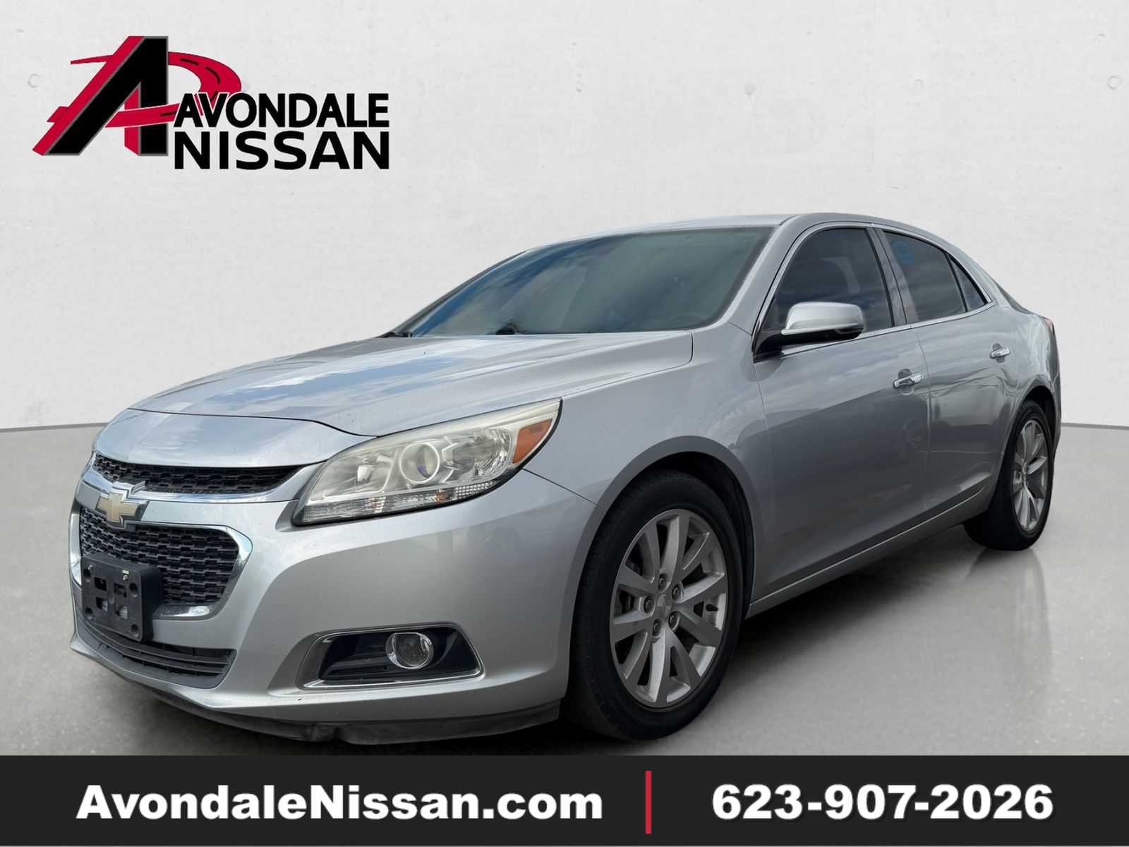 2014 Chevrolet Malibu LTZ -
                  Avondale, AZ