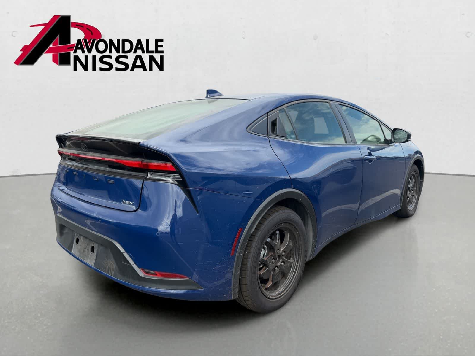 Thumbnail: 2023 Toyota Prius - 3