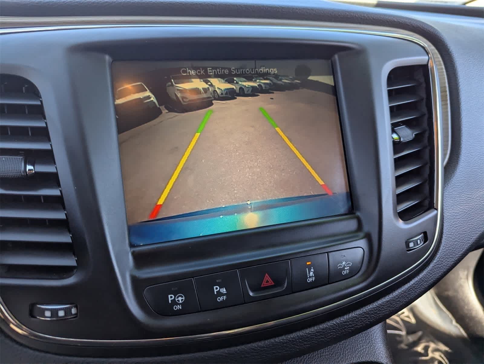 Thumbnail: 2015 Chrysler 200 - 26