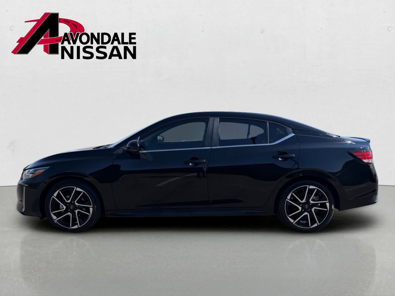 Thumbnail: 2025 Nissan Sentra - 3