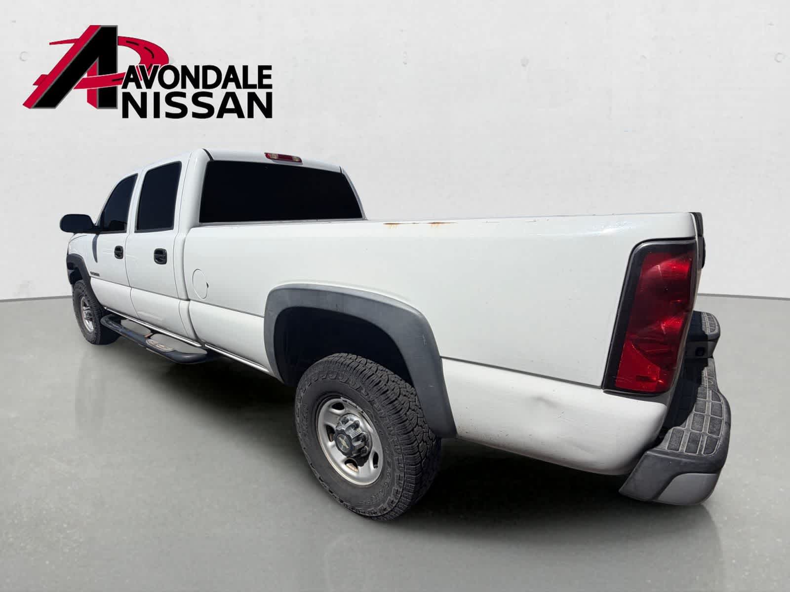 Thumbnail: 2007 Chevrolet Silverado 2500 - 3