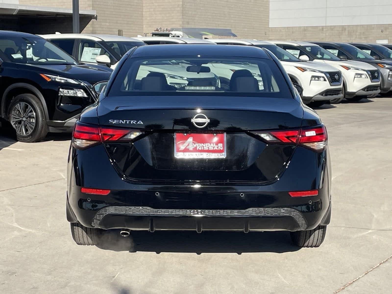 Thumbnail: 2025 Nissan Sentra - 5