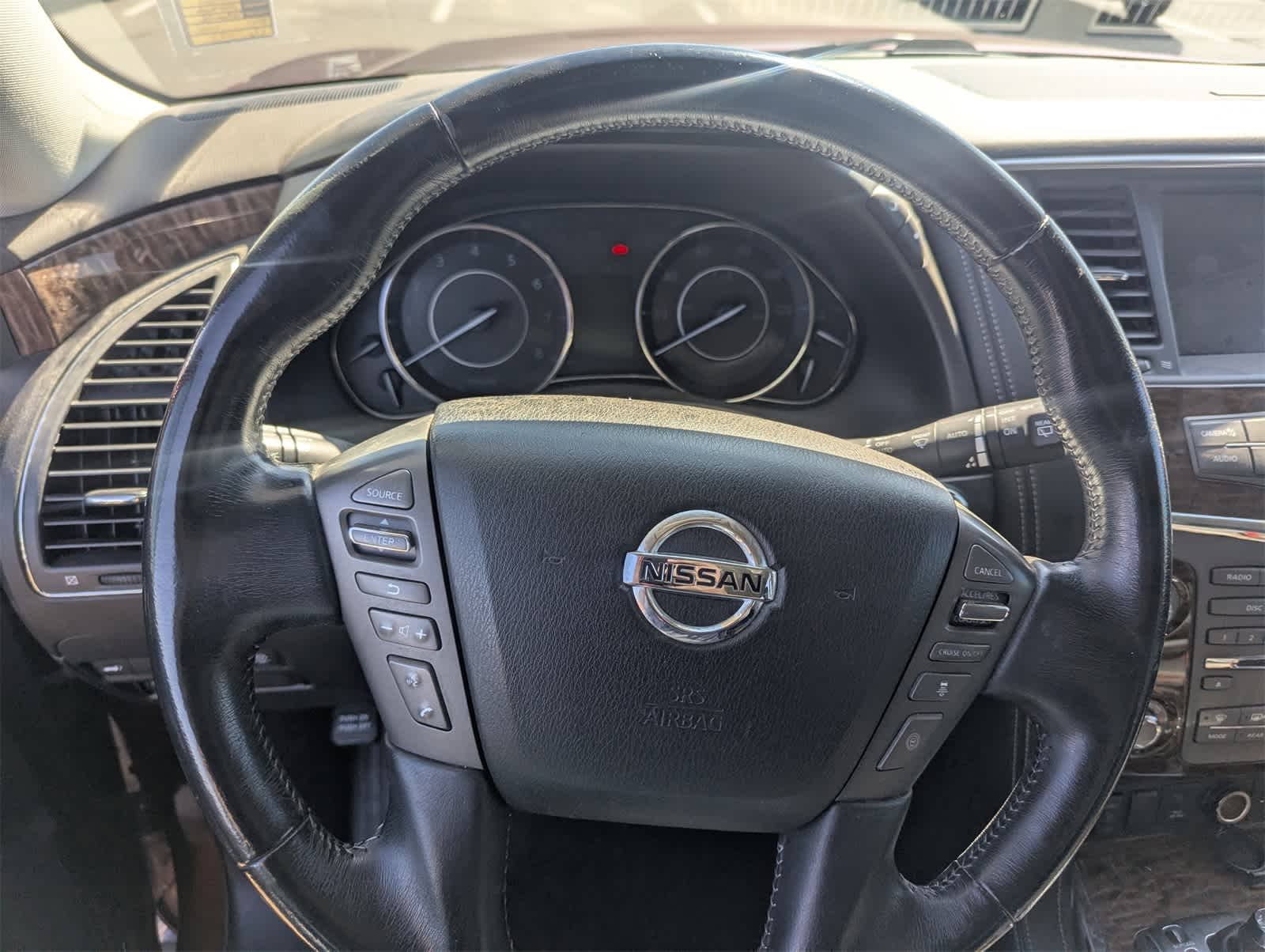 Thumbnail: 2019 Nissan Armada - 19