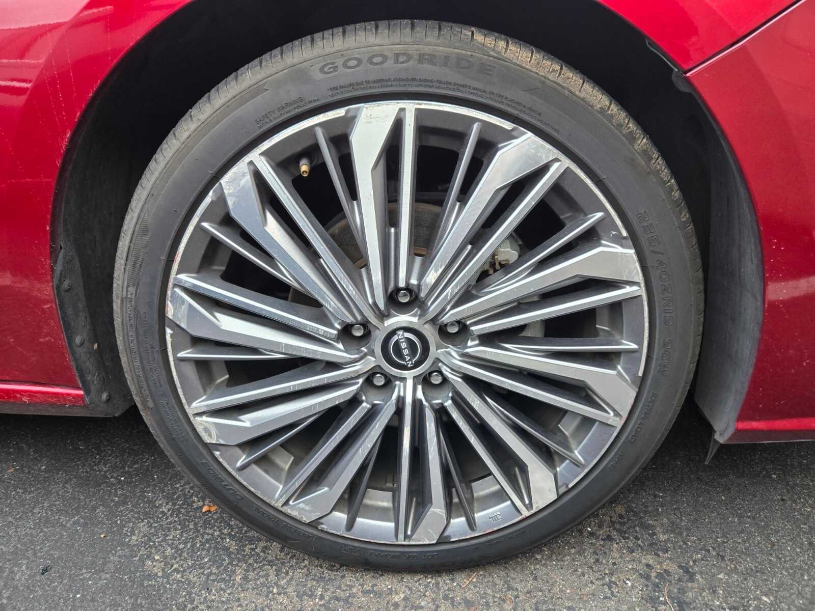 Thumbnail: 2023 Nissan Altima - 6