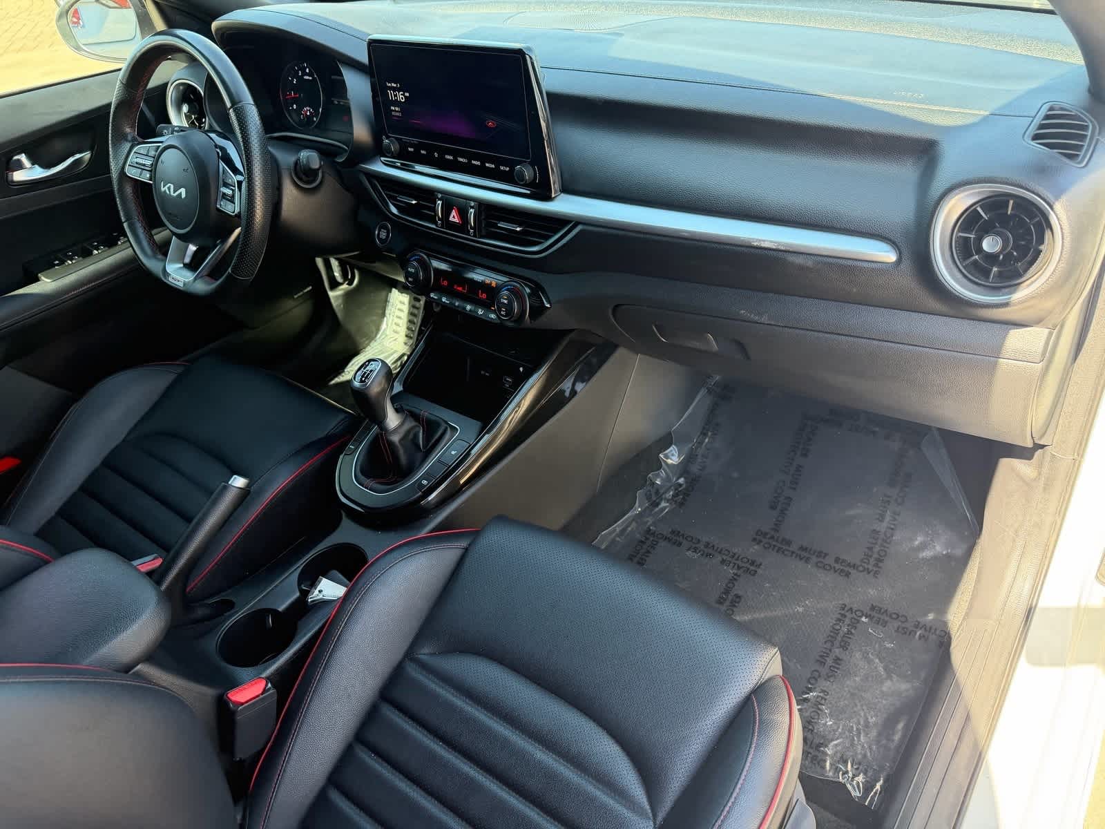 Thumbnail: 2023 Kia Forte - 10