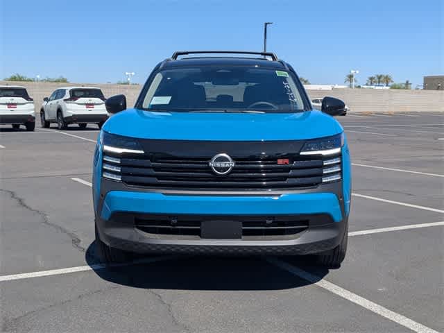 Thumbnail: 2025 Nissan Kicks - 9