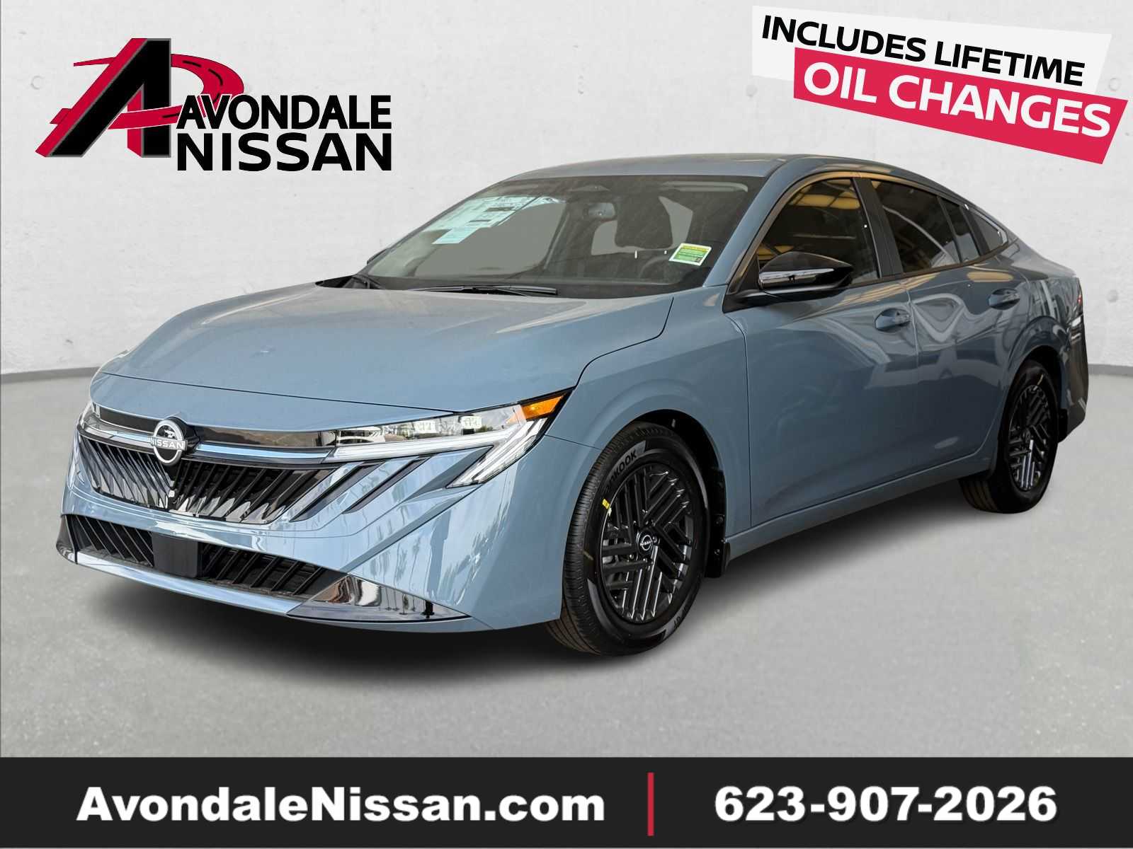 Thumbnail: 2026 Nissan Sentra - 1