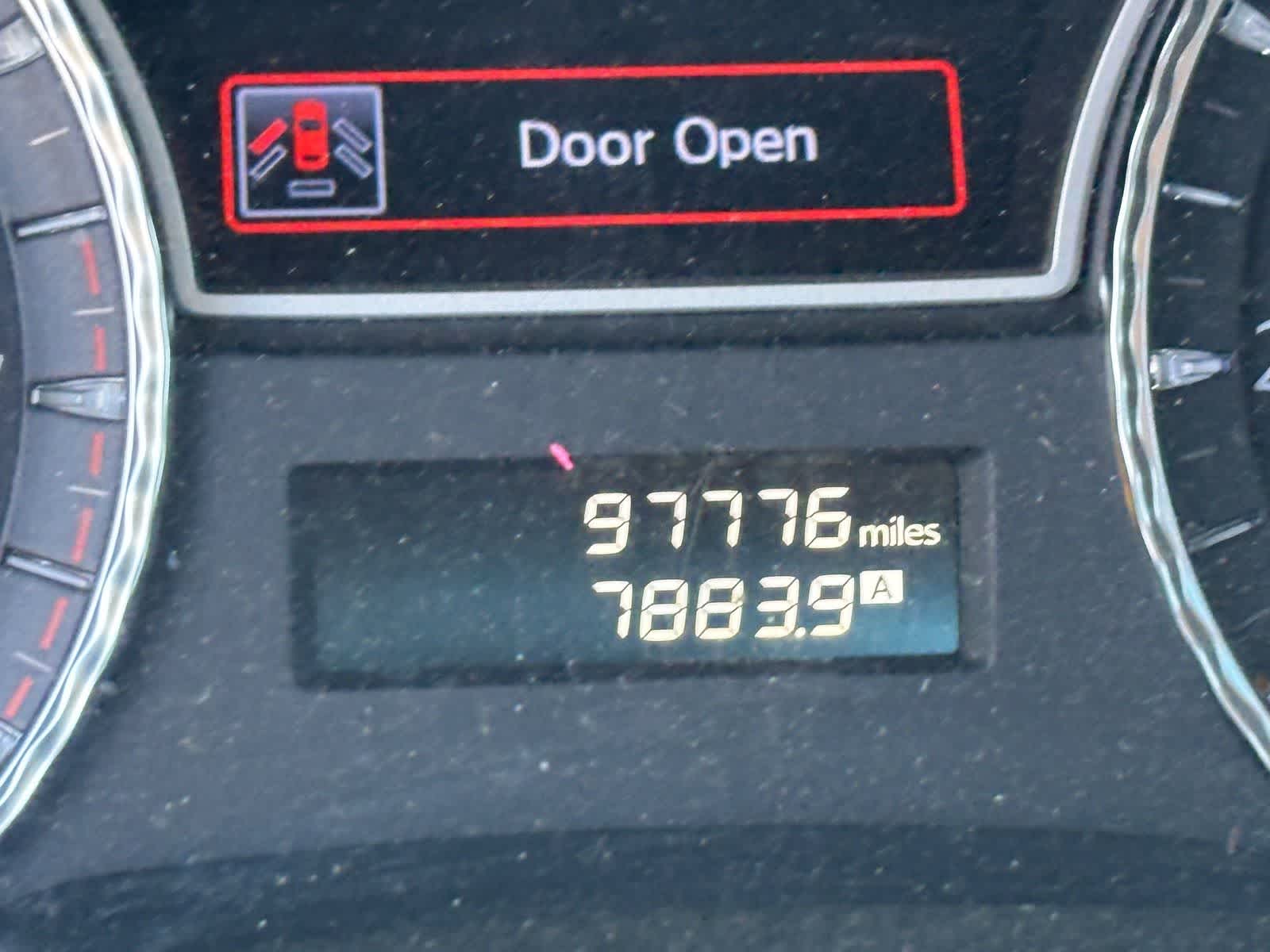 Thumbnail: 2015 INFINITI QX60 - 10