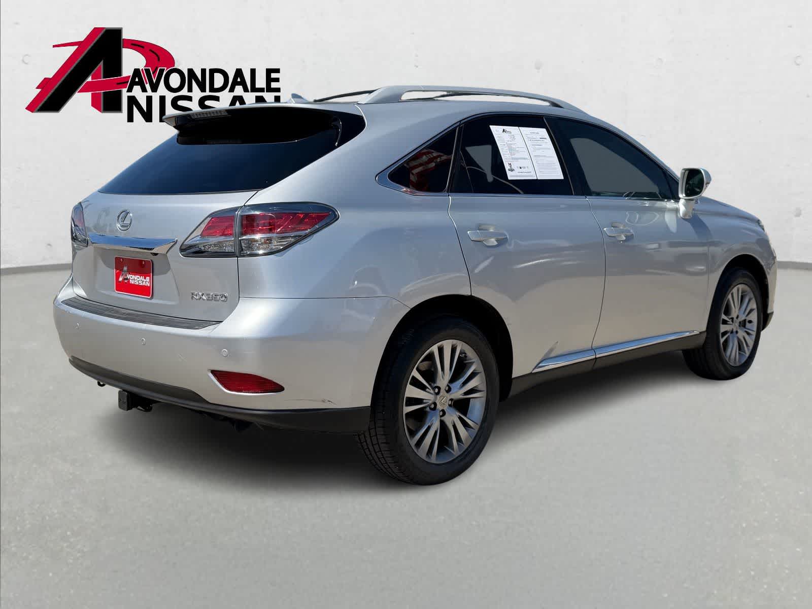 Thumbnail: 2013 Lexus RX - 7