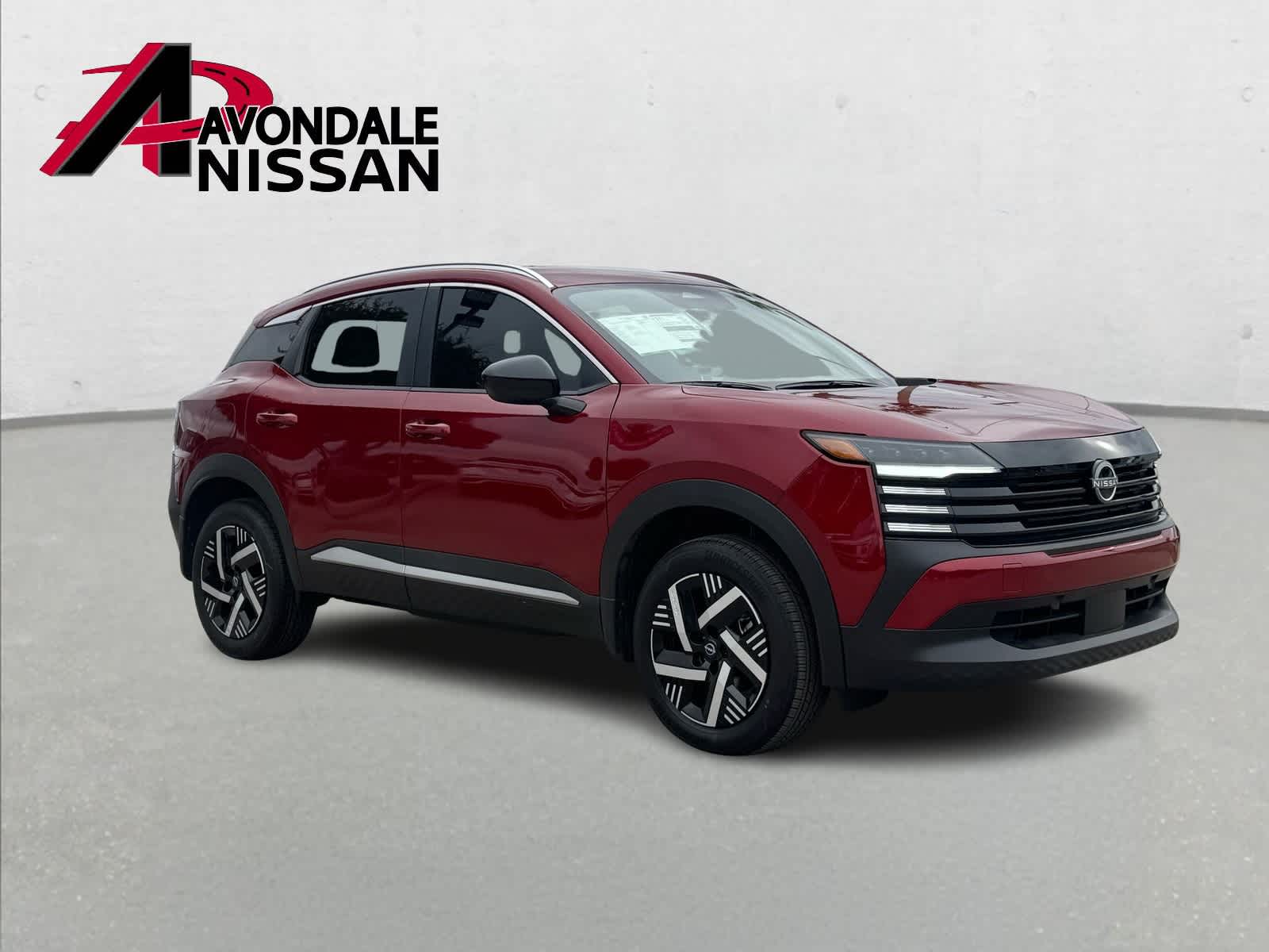 Thumbnail: 2026 Nissan Kicks - 8