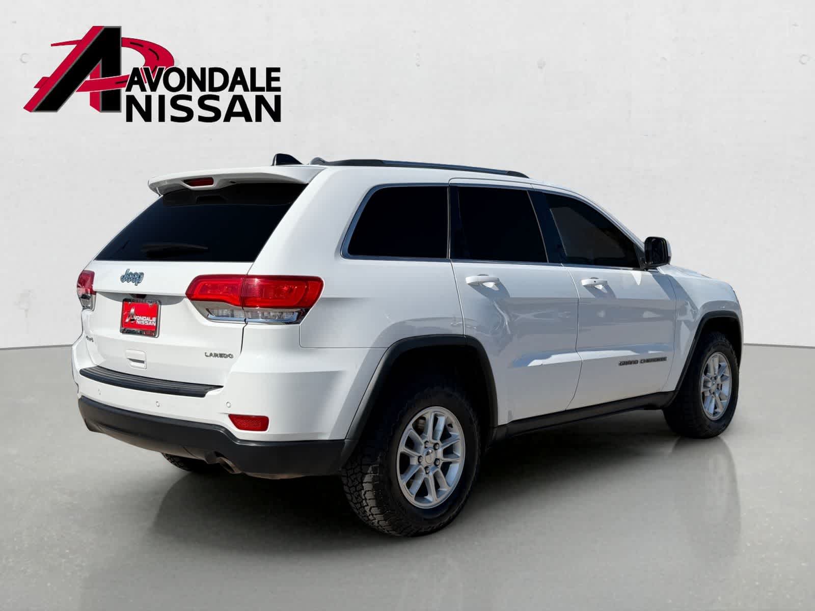 Thumbnail: 2018 Jeep Grand Cherokee - 6