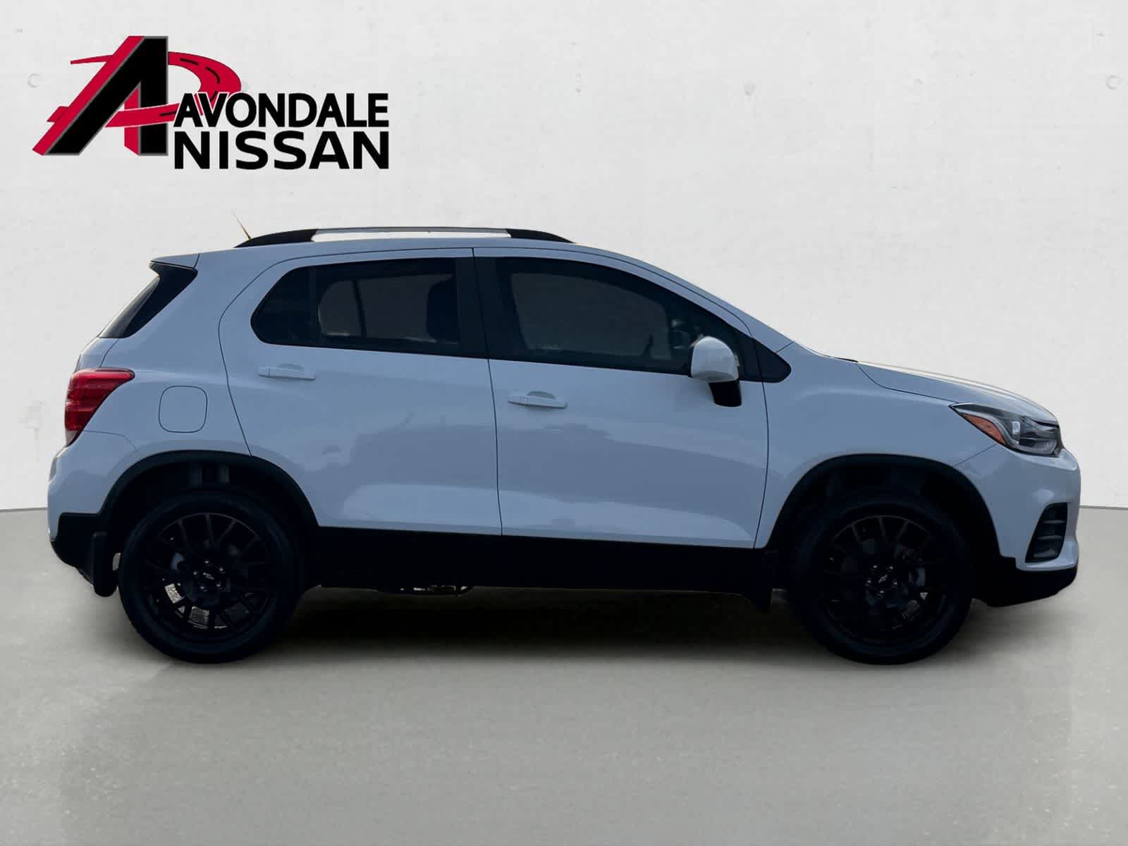 Thumbnail: 2021 Chevrolet Trax - 7