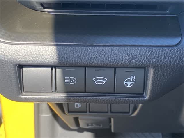 2025 Toyota Prius Nightshade Edition 33
