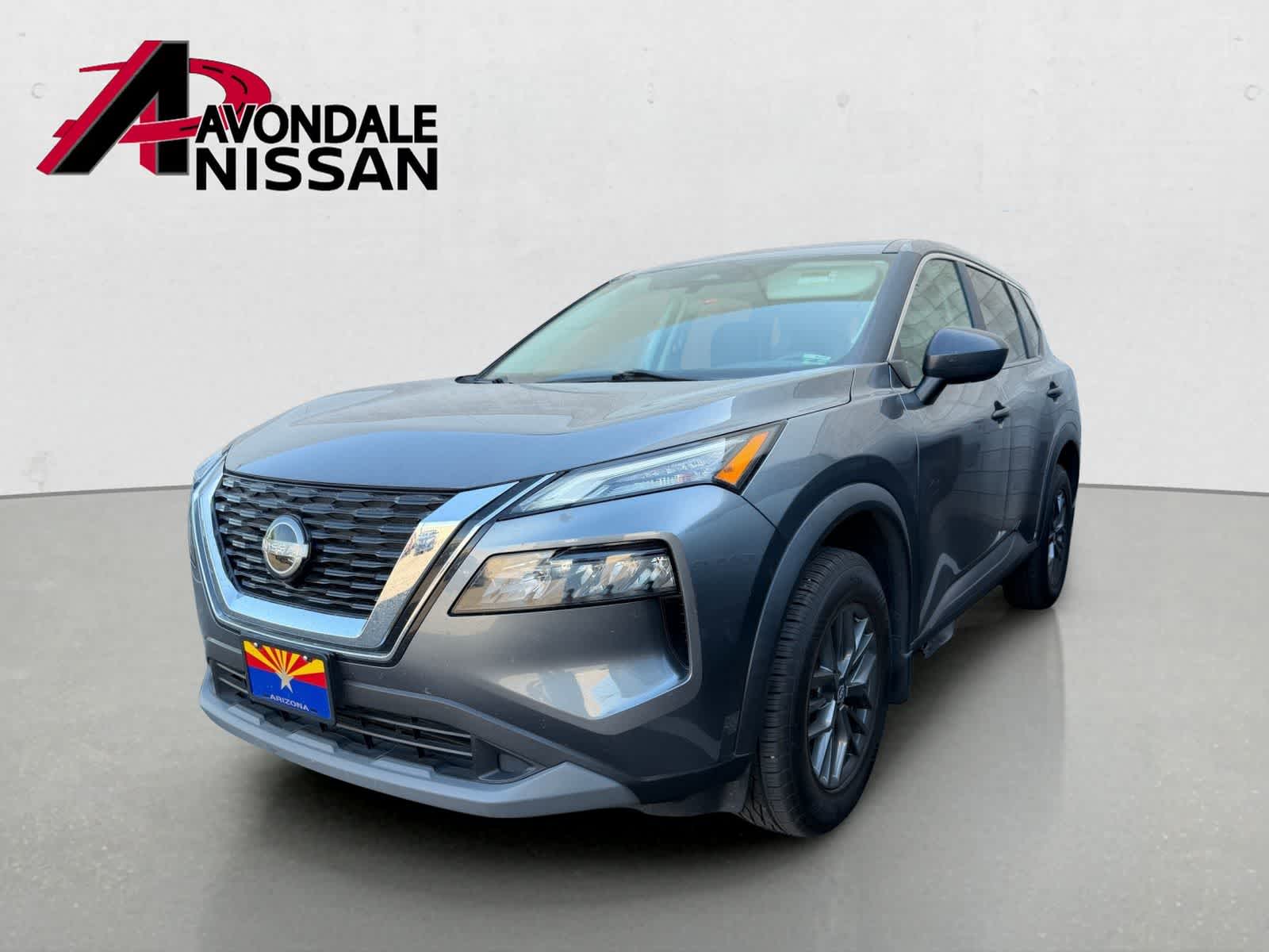 Thumbnail: 2023 Nissan Rogue - 2