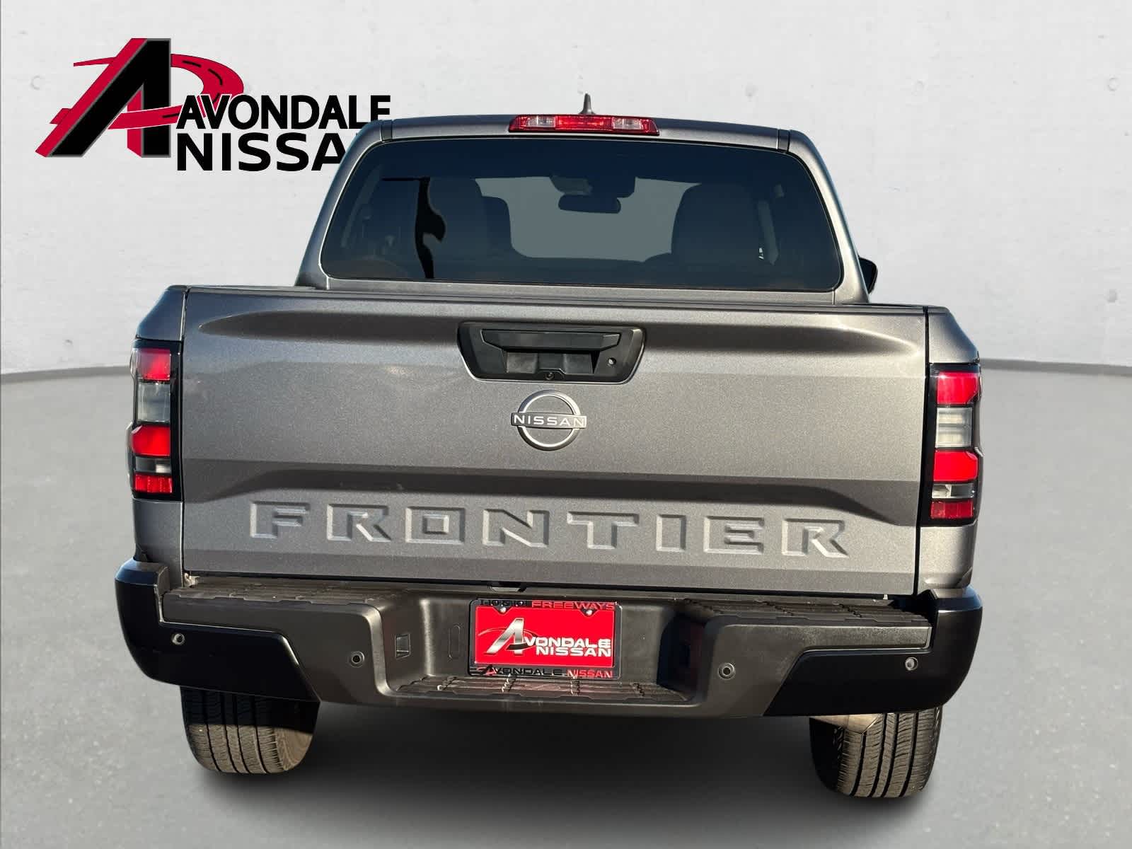 Thumbnail: 2022 Nissan Frontier - 6