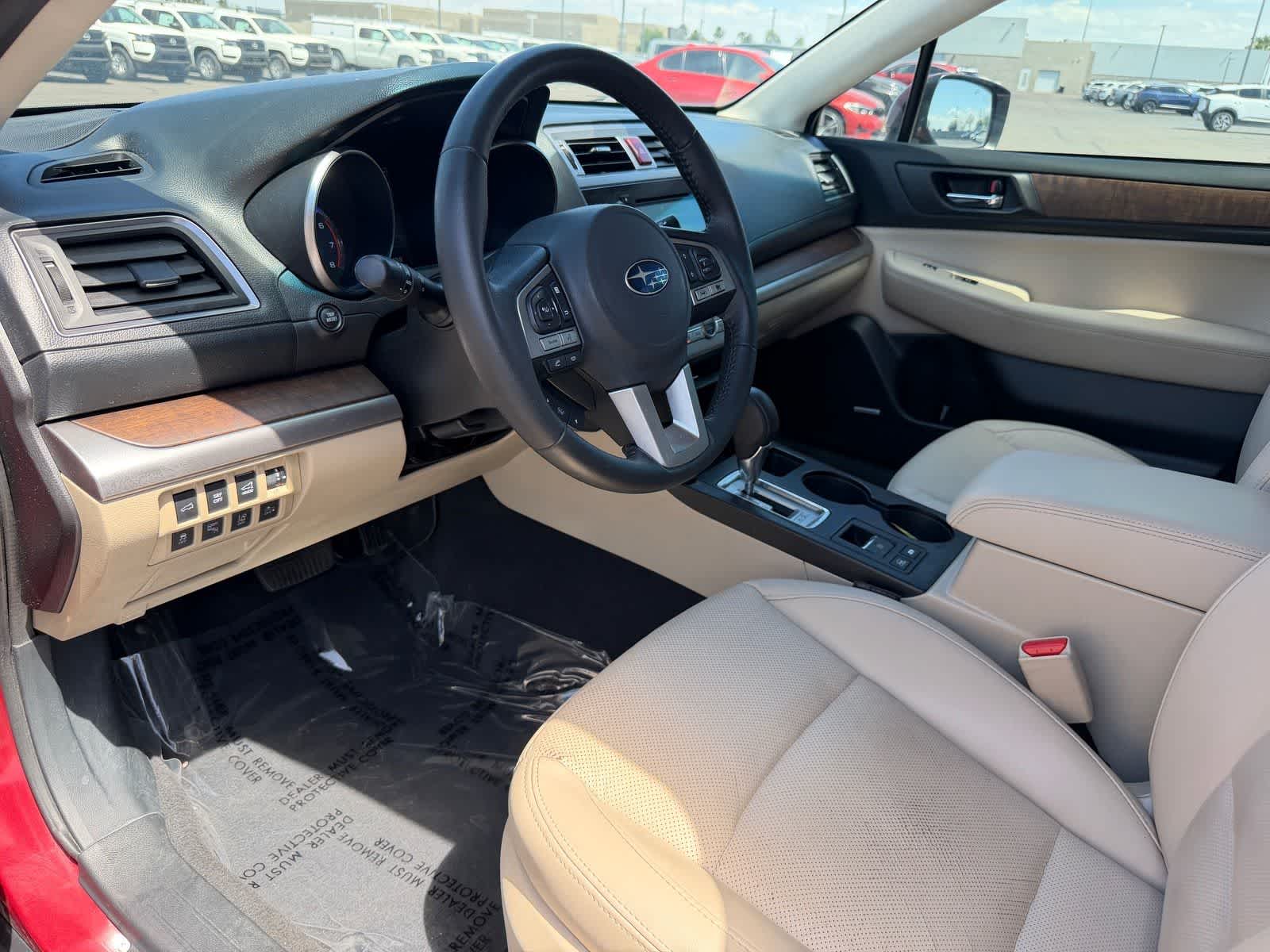 Thumbnail: 2017 Subaru Outback - 2
