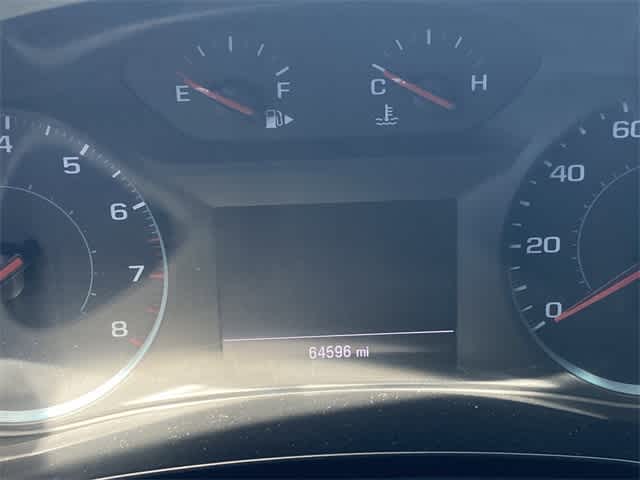 Thumbnail: 2022 Chevrolet Malibu - 18