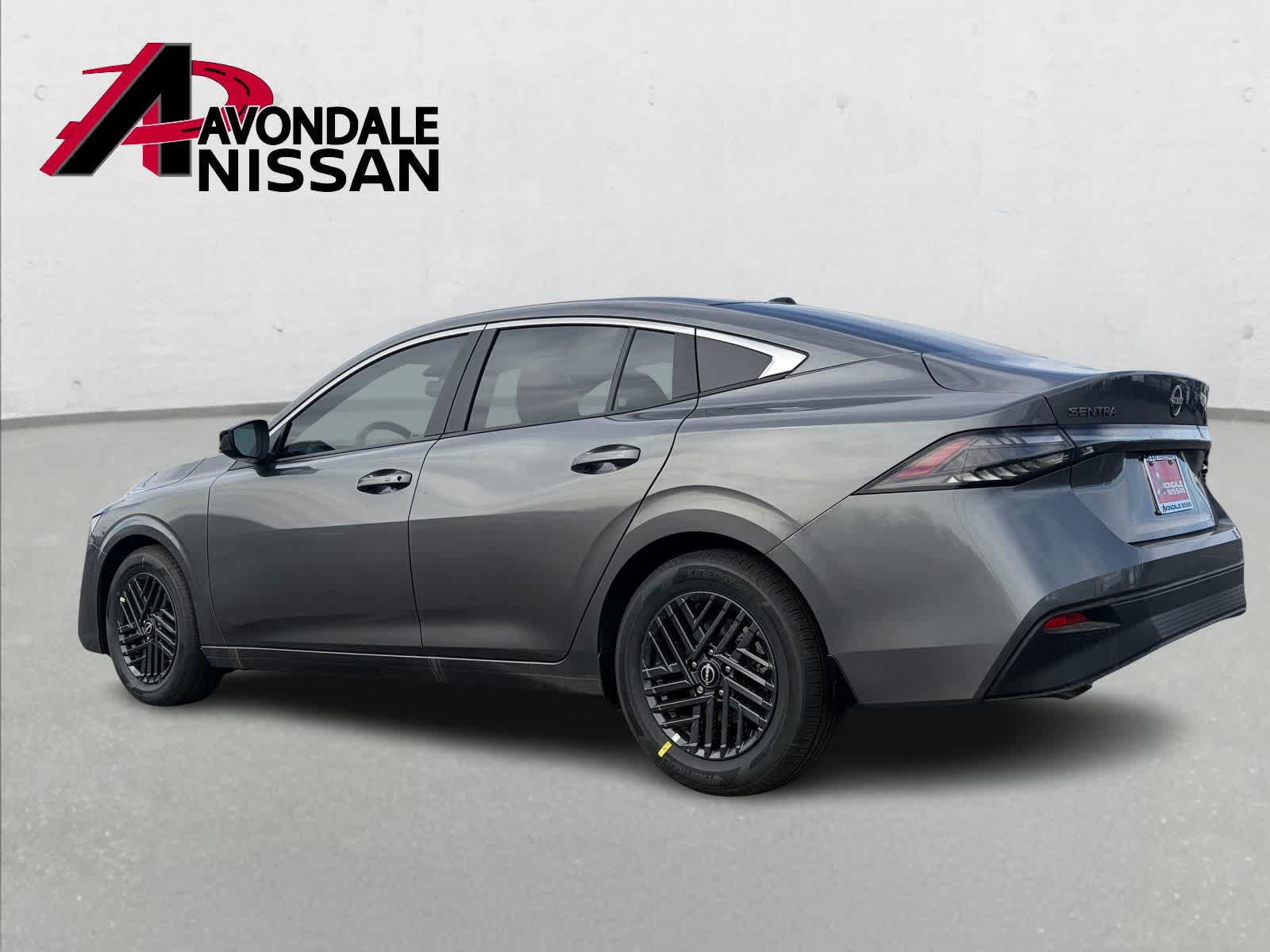 Thumbnail: 2026 Nissan Sentra - 4